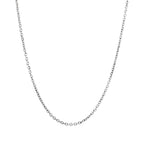 Elfbeads Featherlink Chain silver sterling-silver Necklace by The Alternative Bead. Your official Elfbeads Retailer from Germany