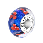 Elfbeads Festive Berry Petals   Bead by The Alternative Bead. Your official Elfbeads Retailer from Germany