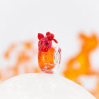 Elfbeads Fire Dragon  glass Bead by The Alternative Bead. Your official Elfbeads Retailer from Germany