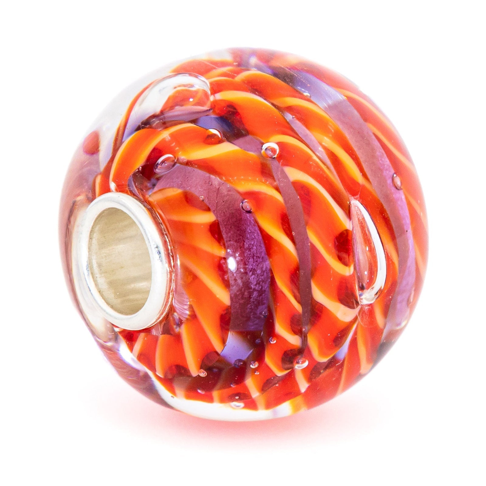 Elfbeads Fire Whirl  glass Bead by The Alternative Bead. Your official Elfbeads Retailer from Germany