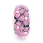 Elfbeads Flower Kiss Flowerfield pink glass Bead by The Alternative Bead. Your official Elfbeads Retailer from Germany