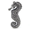 Elfbeads Flower Power Seahorse silver sterling-silver Bead by The Alternative Bead. Your official Elfbeads Retailer from Germany