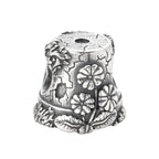 Elfbeads Flowerpot Home   Bead by The Alternative Bead. Your official Elfbeads Retailer from Germany