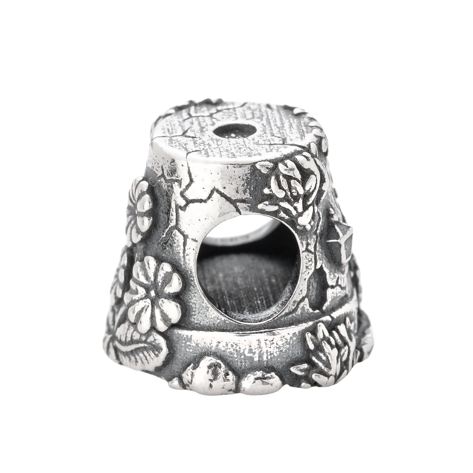 Elfbeads Flowerpot Home   Bead by The Alternative Bead. Your official Elfbeads Retailer from Germany