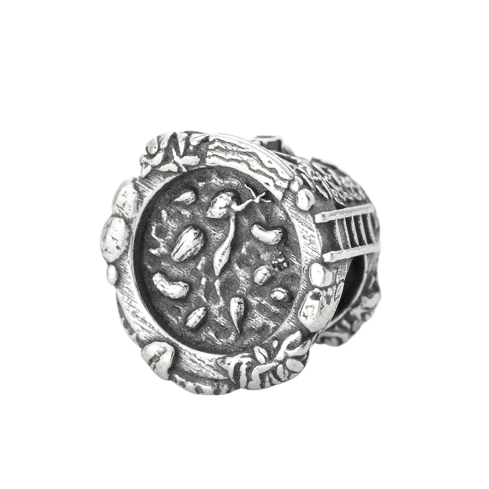 Elfbeads Flowerpot Home   Bead by The Alternative Bead. Your official Elfbeads Retailer from Germany