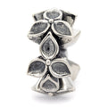 Elfbeads Flowers silver sterling-silver Bead by The Alternative Bead. Your official Elfbeads Retailer from Germany