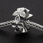 Elfbeads Flowers silver sterling-silver Bead by The Alternative Bead. Your official Elfbeads Retailer from Germany