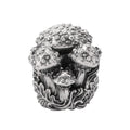 Elfbeads Fly Agaric Grove silver sterling-silver Bead by The Alternative Bead. Your official Elfbeads Retailer from Germany