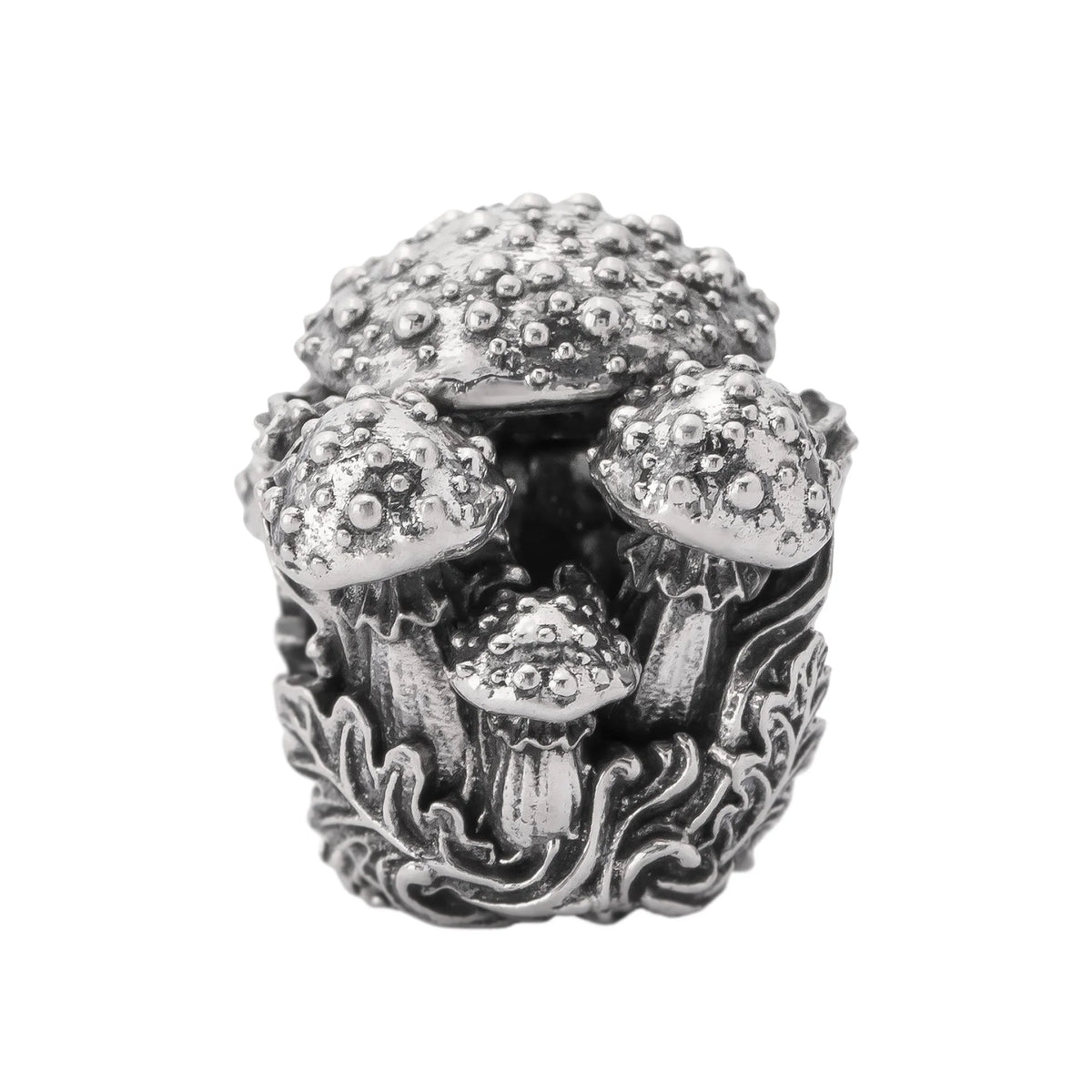 Elfbeads Fly Agaric Grove silver sterling-silver Bead by The Alternative Bead. Your official Elfbeads Retailer from Germany