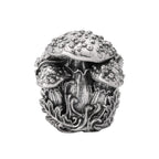 Elfbeads Fly Agaric Grove silver sterling-silver Bead by The Alternative Bead. Your official Elfbeads Retailer from Germany
