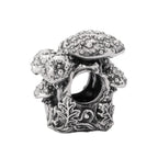 Elfbeads Fly Agaric Grove silver sterling-silver Bead by The Alternative Bead. Your official Elfbeads Retailer from Germany