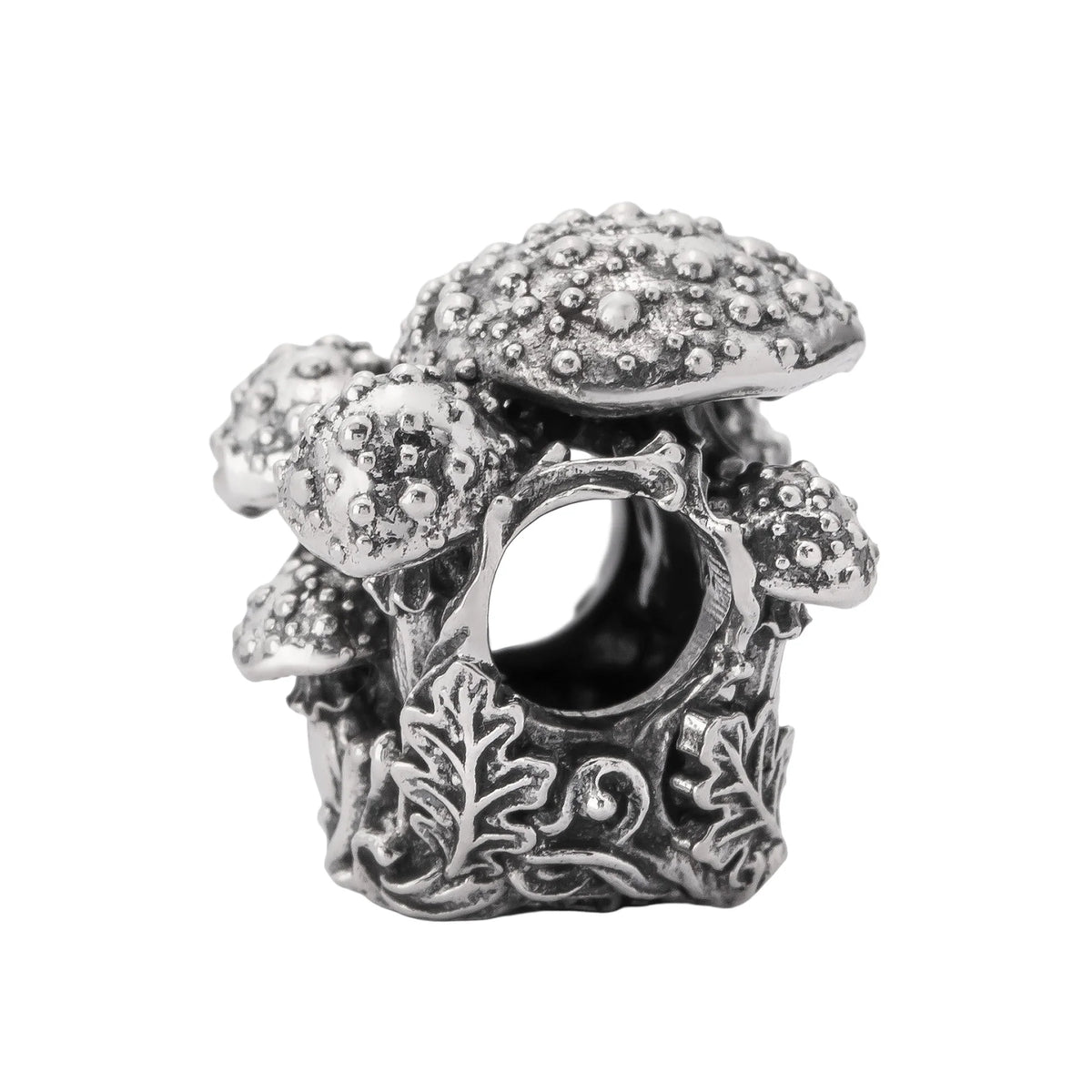 Elfbeads Fly Agaric Grove silver sterling-silver Bead by The Alternative Bead. Your official Elfbeads Retailer from Germany