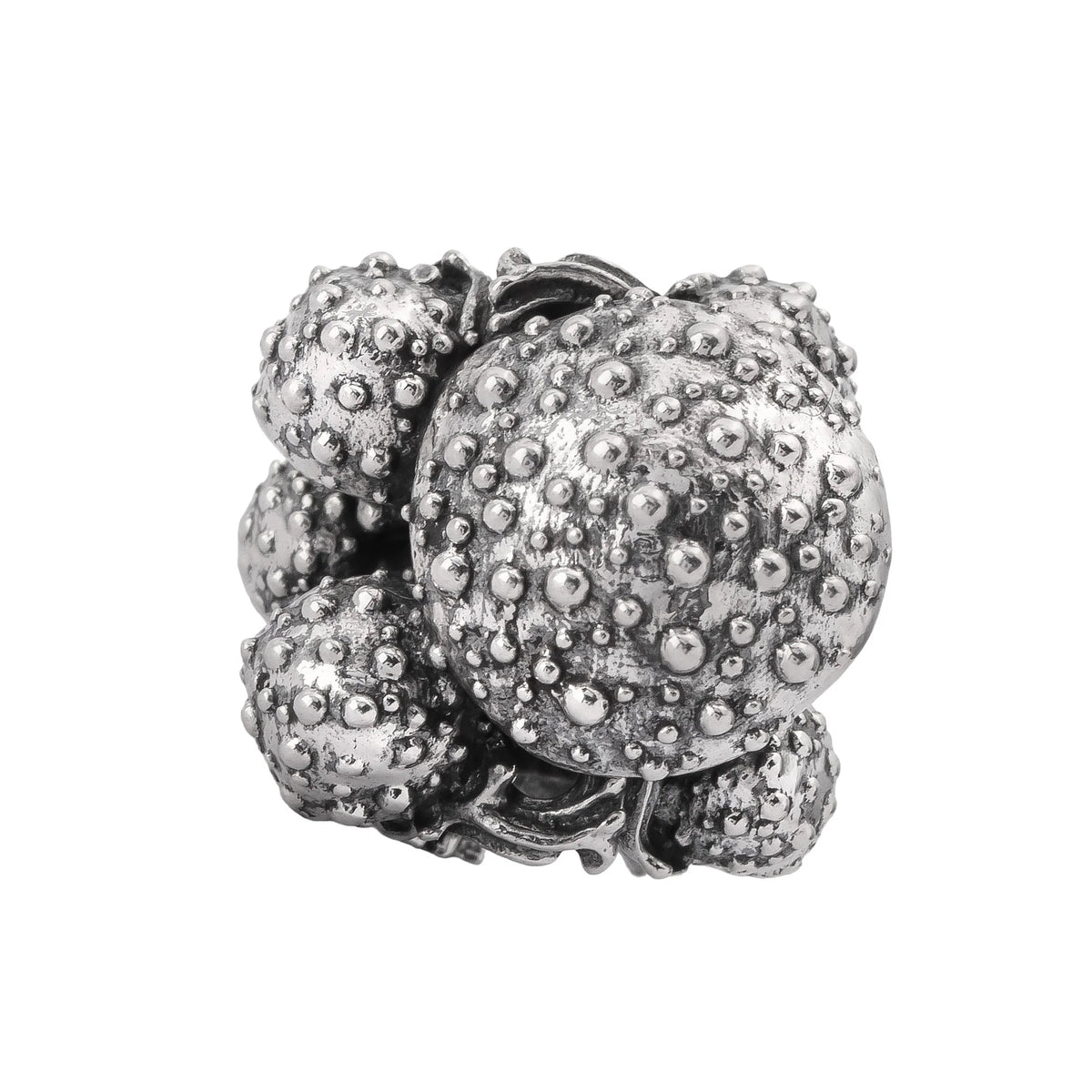 Elfbeads Fly Agaric Grove silver sterling-silver Bead by The Alternative Bead. Your official Elfbeads Retailer from Germany