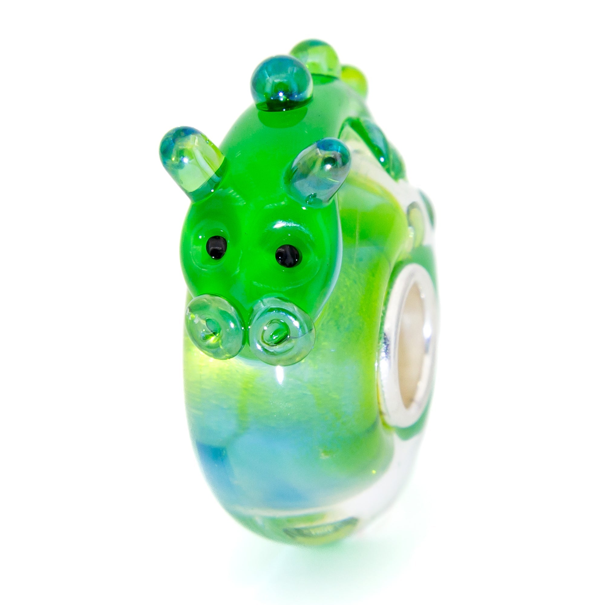 Elfbeads Forest Dragon  glass Bead by The Alternative Bead. Your official Elfbeads Retailer from Germany