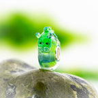 Elfbeads Forest Dragon  glass Bead by The Alternative Bead. Your official Elfbeads Retailer from Germany