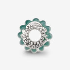 Praan Foresta silver sterling-silver Bead by The Alternative Bead. Your official Praan Retailer from Germany