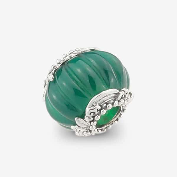 Praan Foresta silver sterling-silver Bead by The Alternative Bead. Your official Praan Retailer from Germany