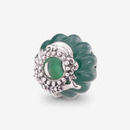 Praan Foresta silver sterling-silver Bead by The Alternative Bead. Your official Praan Retailer from Germany