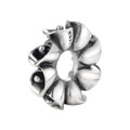 Elfbeads Forever Lilies V2 silver sterling-silver Spacer by The Alternative Bead. Your official Elfbeads Retailer from Germany