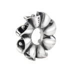 Elfbeads Forever Lilies V2 silver sterling-silver Spacer by The Alternative Bead. Your official Elfbeads Retailer from Germany