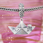 Elfbeads Frog Adventure silver sterling-silver Bead by The Alternative Bead. Your official Elfbeads Retailer from Germany