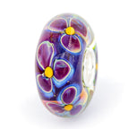Elfbeads Halo Dreamflowers floral glass Bead by The Alternative Bead. Your official Elfbeads Retailer from Germany