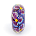 Elfbeads Halo Dreamflowers floral glass Bead by The Alternative Bead. Your official Elfbeads Retailer from Germany
