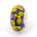 Elfbeads Summer Ocean Fieldstone Fractal  glass Bead by The Alternative Bead. Your official Elfbeads Retailer from Germany