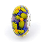 Elfbeads Summer Ocean Fieldstone Fractal  glass Bead by The Alternative Bead. Your official Elfbeads Retailer from Germany