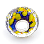 Elfbeads Summer Ocean Fieldstone Fractal  glass Bead by The Alternative Bead. Your official Elfbeads Retailer from Germany
