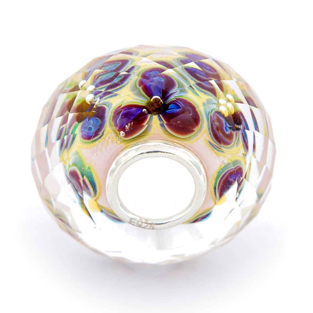 Elfbeads Mystic Fieldstone Fractal  glass Bead by The Alternative Bead. Your official Elfbeads Retailer from Germany
