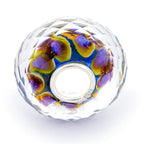 Elfbeads Shimmer Ocean Fieldstone Fractal  glass Bead by The Alternative Bead. Your official Elfbeads Retailer from Germany