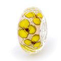 Elfbeads Sunny Fieldstone Fractal  glass Bead by The Alternative Bead. Your official Elfbeads Retailer from Germany