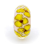 Elfbeads Sunny Fieldstone Fractal  glass Bead by The Alternative Bead. Your official Elfbeads Retailer from Germany