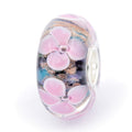 Elfbeads Softrose floral glass Bead by The Alternative Bead. Your official Elfbeads Retailer from Germany