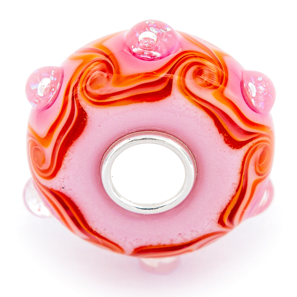 Elfbeads Candy Crush  glass Bead by The Alternative Bead. Your official Elfbeads Retailer from Germany