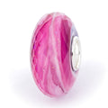 Elfbeads Candy Crush Fractal pink glass Bead by The Alternative Bead. Your official Elfbeads Retailer from Germany