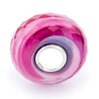 Elfbeads Candy Crush Fractal pink glass Bead by The Alternative Bead. Your official Elfbeads Retailer from Germany