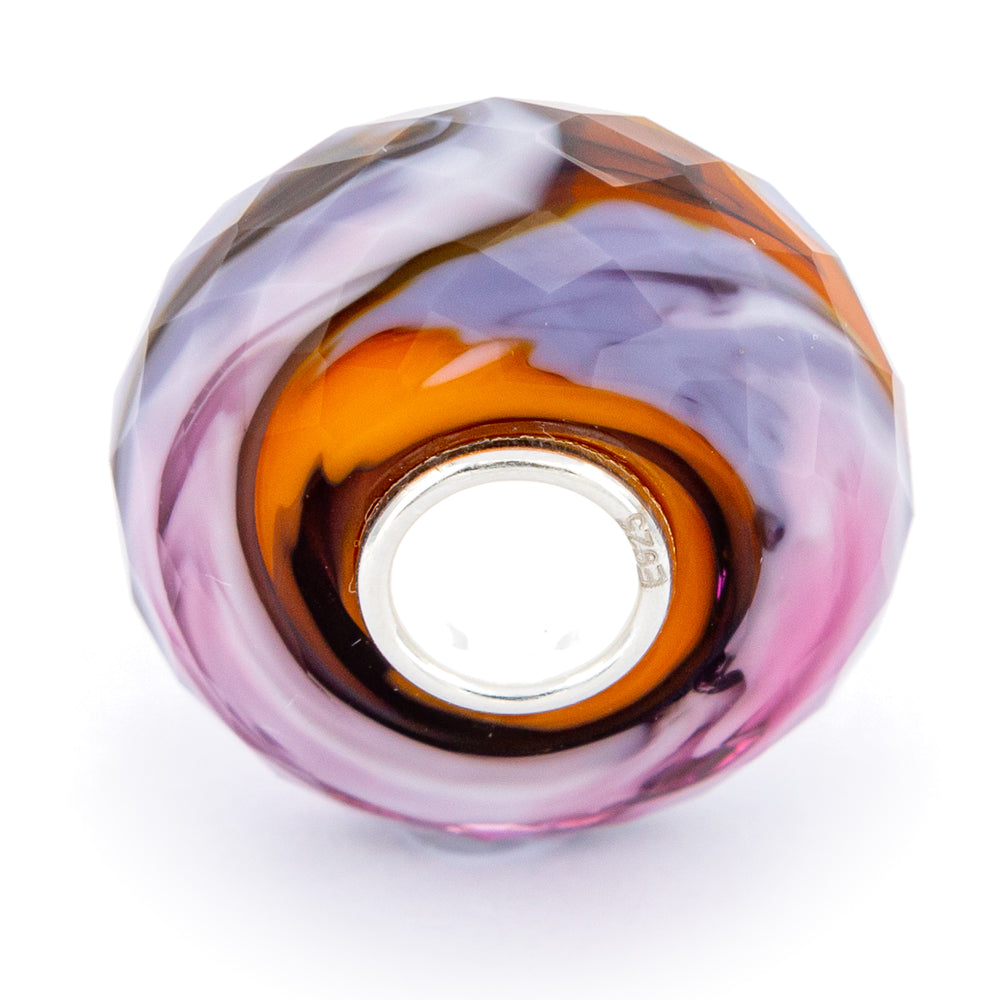 Elfbeads Dark Candy Crush Fractal  glass Bead by The Alternative Bead. Your official Elfbeads Retailer from Germany