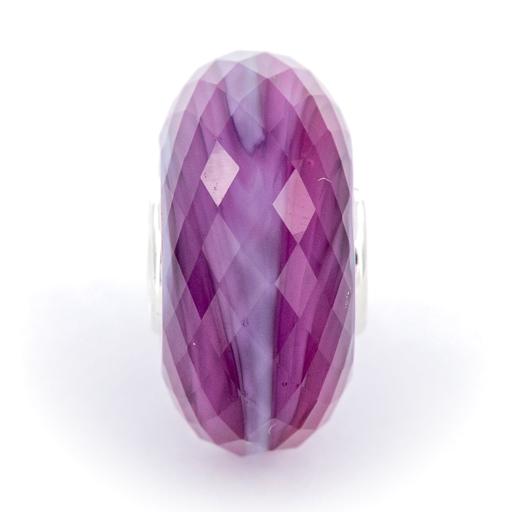 Elfbeads Blueberry Crush Fractal purple glass Bead by The Alternative Bead. Your official Elfbeads Retailer from Germany