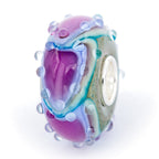 Elfbeads Chameleon Dewdillo  glass Bead by The Alternative Bead. Your official Elfbeads Retailer from Germany