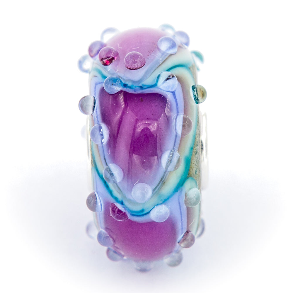 Elfbeads Chameleon Dewdillo  glass Bead by The Alternative Bead. Your official Elfbeads Retailer from Germany