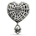 OHM Beads Love Trap (GAR011)  sterling-silver Bead The Alternative Bead