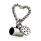 OHM Beads Milk & Cookies (GAR030)  sterling-silver Bead The Alternative Bead