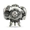 OHM Beads Angry Cloud Spirits - Limited Edition (GAR034)  sterling-silver Bead The Alternative Bead