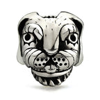 OHM Beads Rabbit Rocker (GAR036)  sterling-silver Bead The Alternative Bead