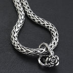 OHM Beads Love Knot  sterling-silver Bead by The Alternative Bead. Your official OHM Beads Retailer from Germany