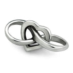 OHM Beads Infinite Love-y (GAR038)  sterling-silver Bead The Alternative Bead