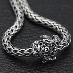 OHM Beads Year Of The Rabbit (GAR041)  sterling-silver Bead The Alternative Bead