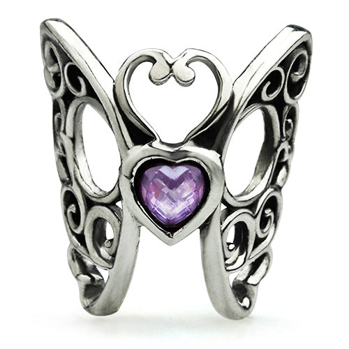 OHM Beads Celebrate Life - Limited Edition (GAR046)  sterling-silver Bead The Alternative Bead